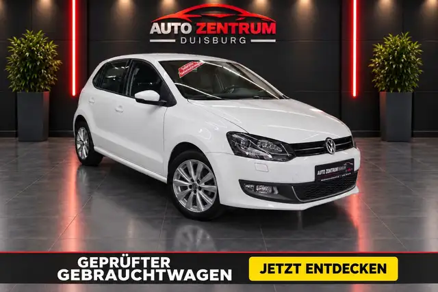 Volkswagen Polo view 5