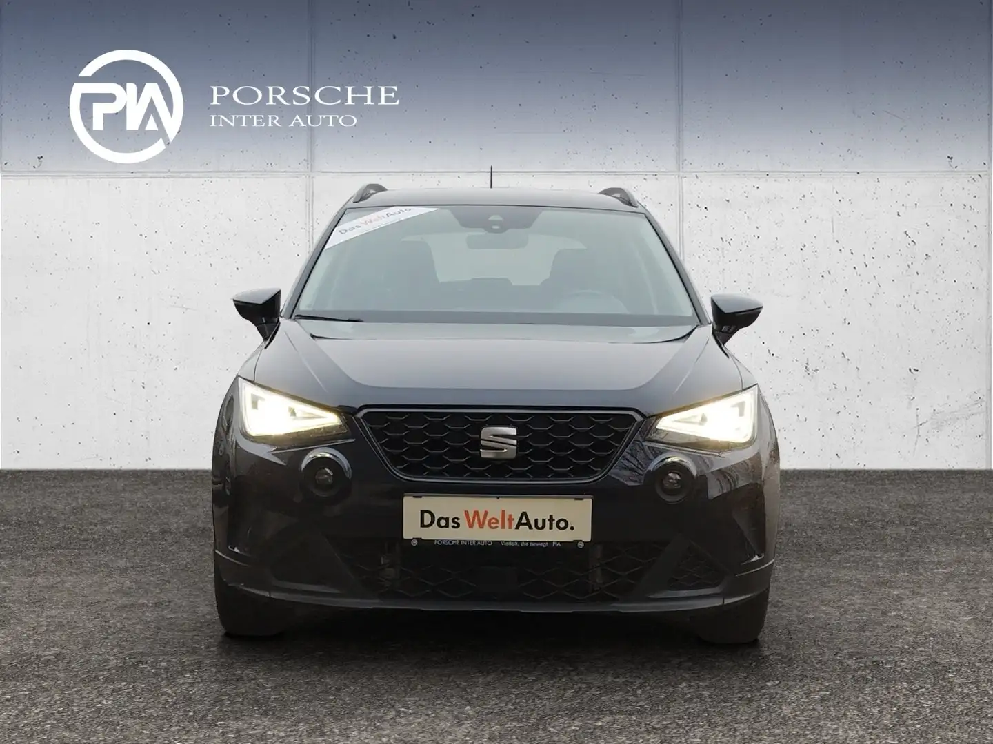 SEAT Arona 1,0 Eco TSI Style Blau - 2