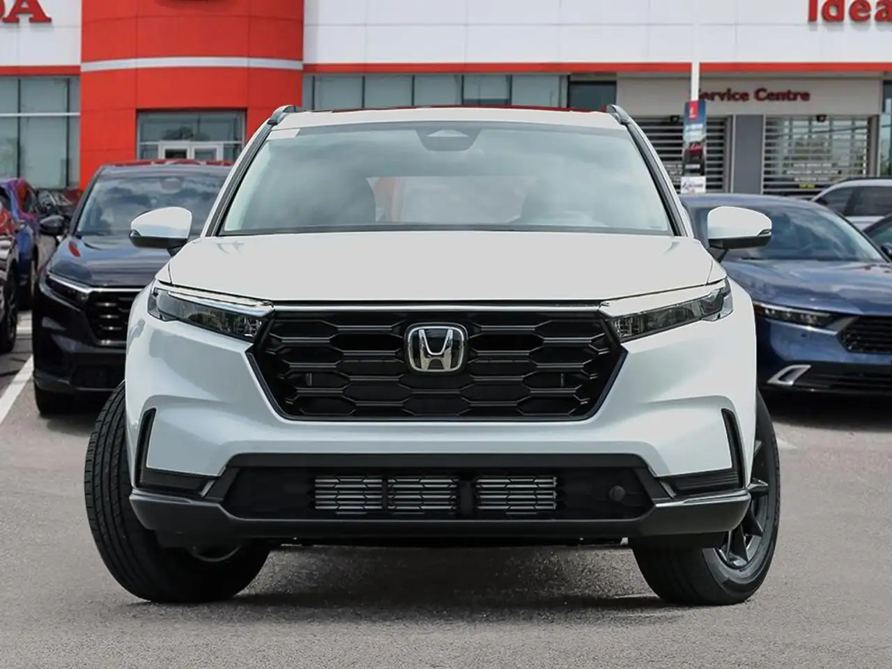 Honda CR-V снимка Honda CR-V