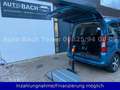 Citroen Berlingo Kombi Exclusive mit Rollstuhllift Bleu - thumbnail 2