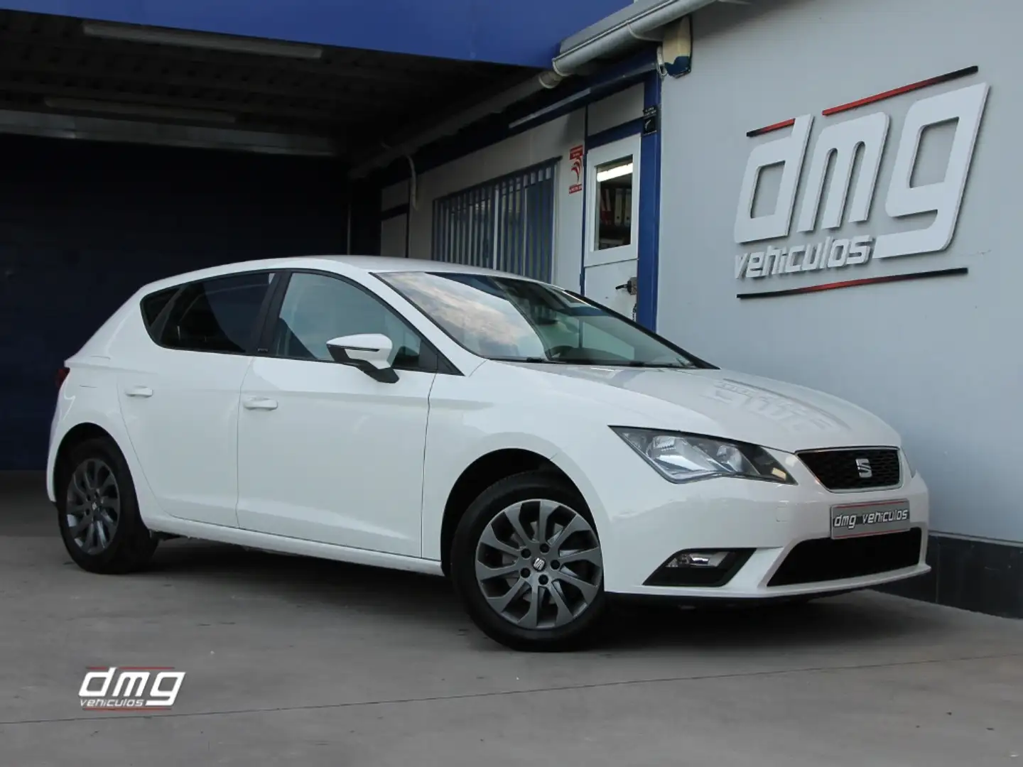 SEAT Leon 1.2 TSI S&S Reference 110 Blanc - 1