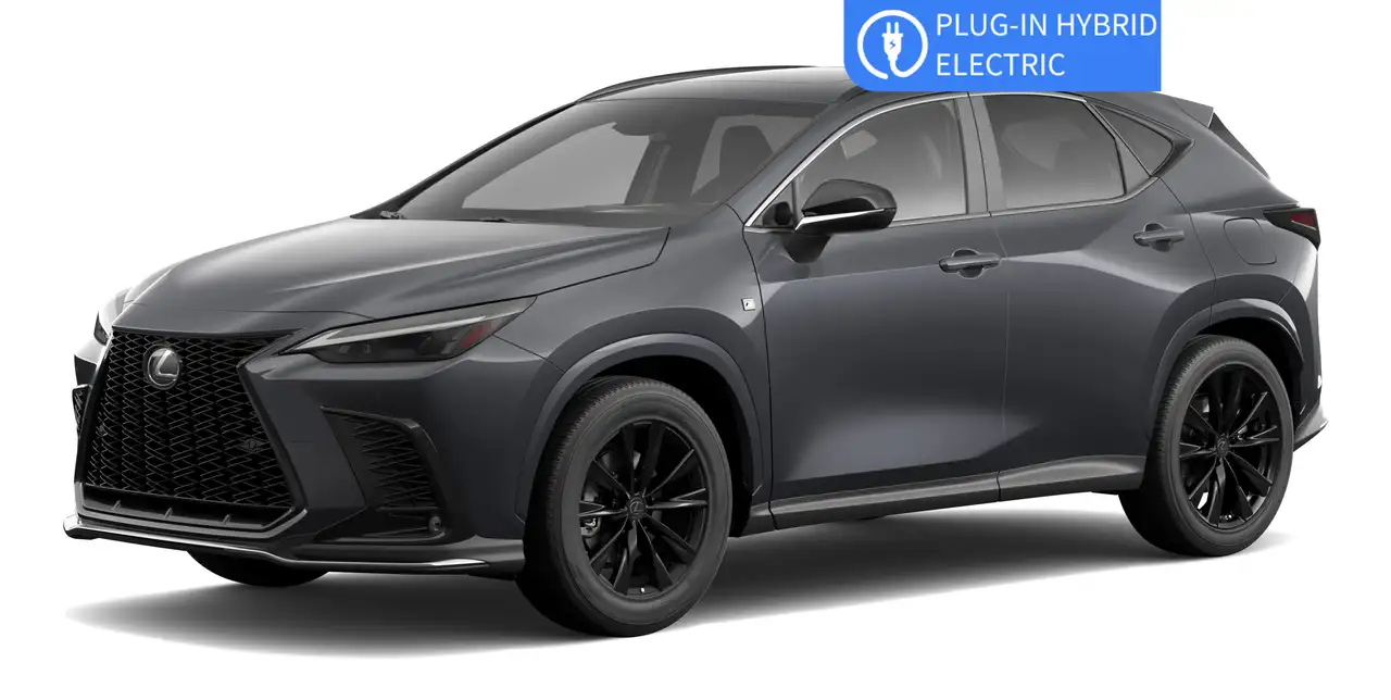 2026 Lexus NX