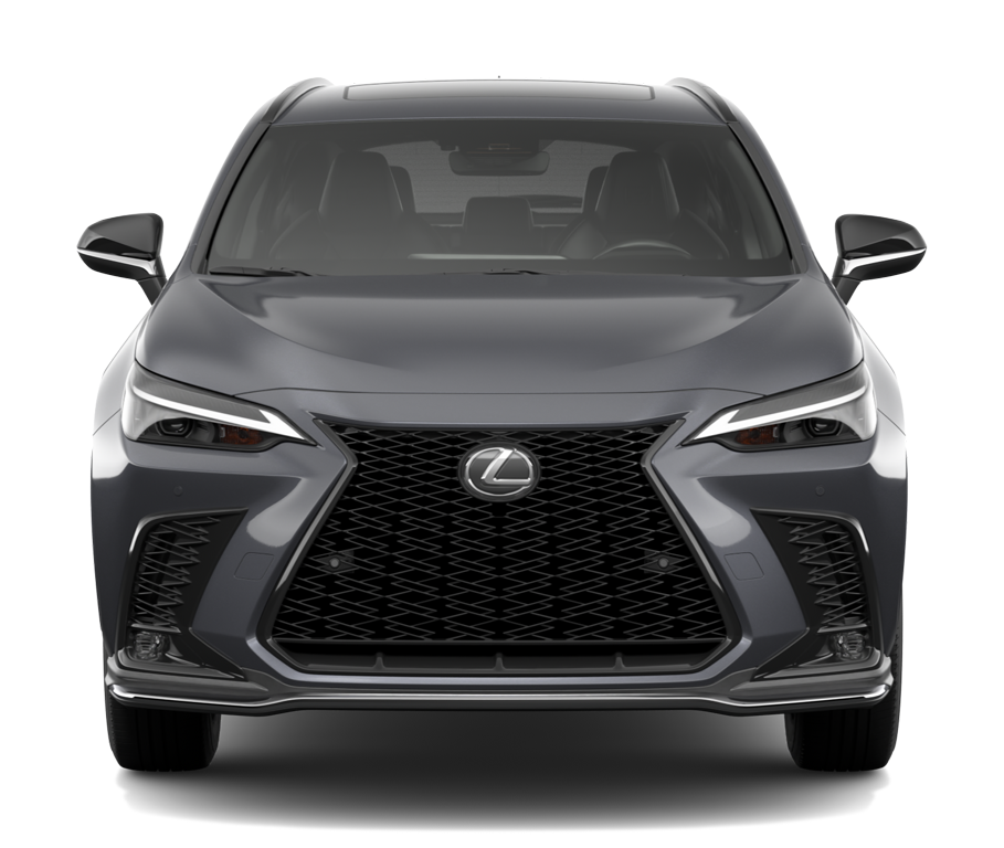 2026 Lexus NX Plug-in Hybrid