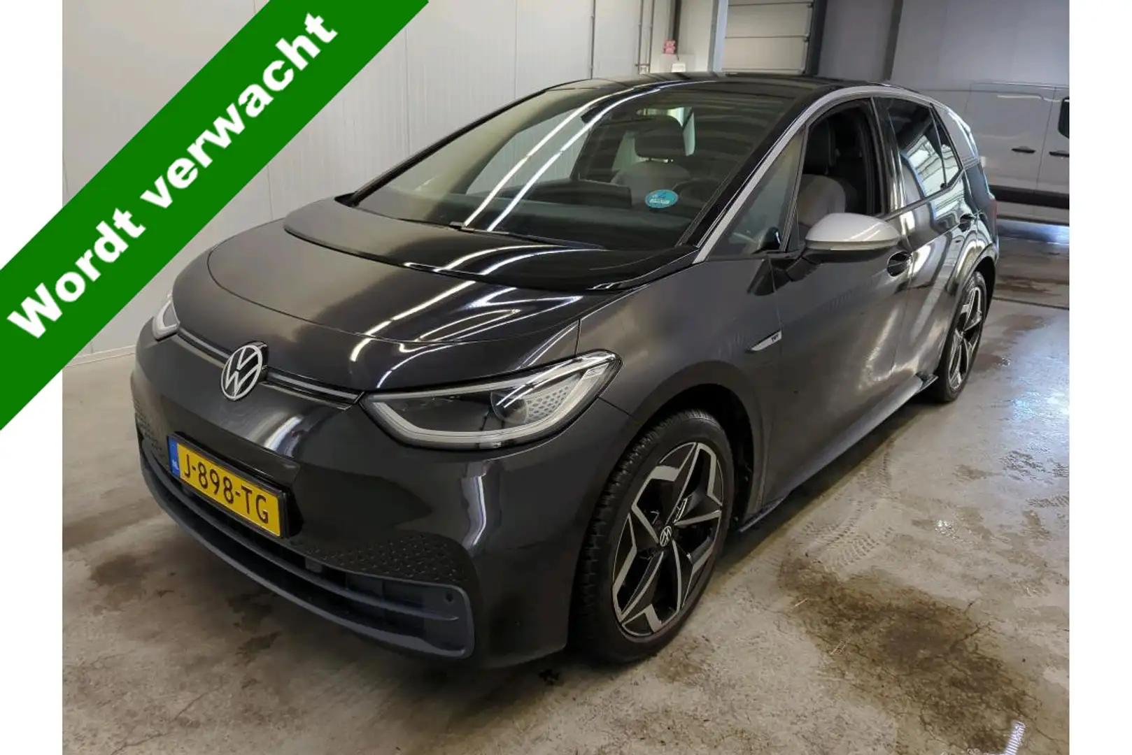Volkswagen ID.3 First Plus 58 kWh NAVI | CAMERA | STOELVERWARMING Gris - 1