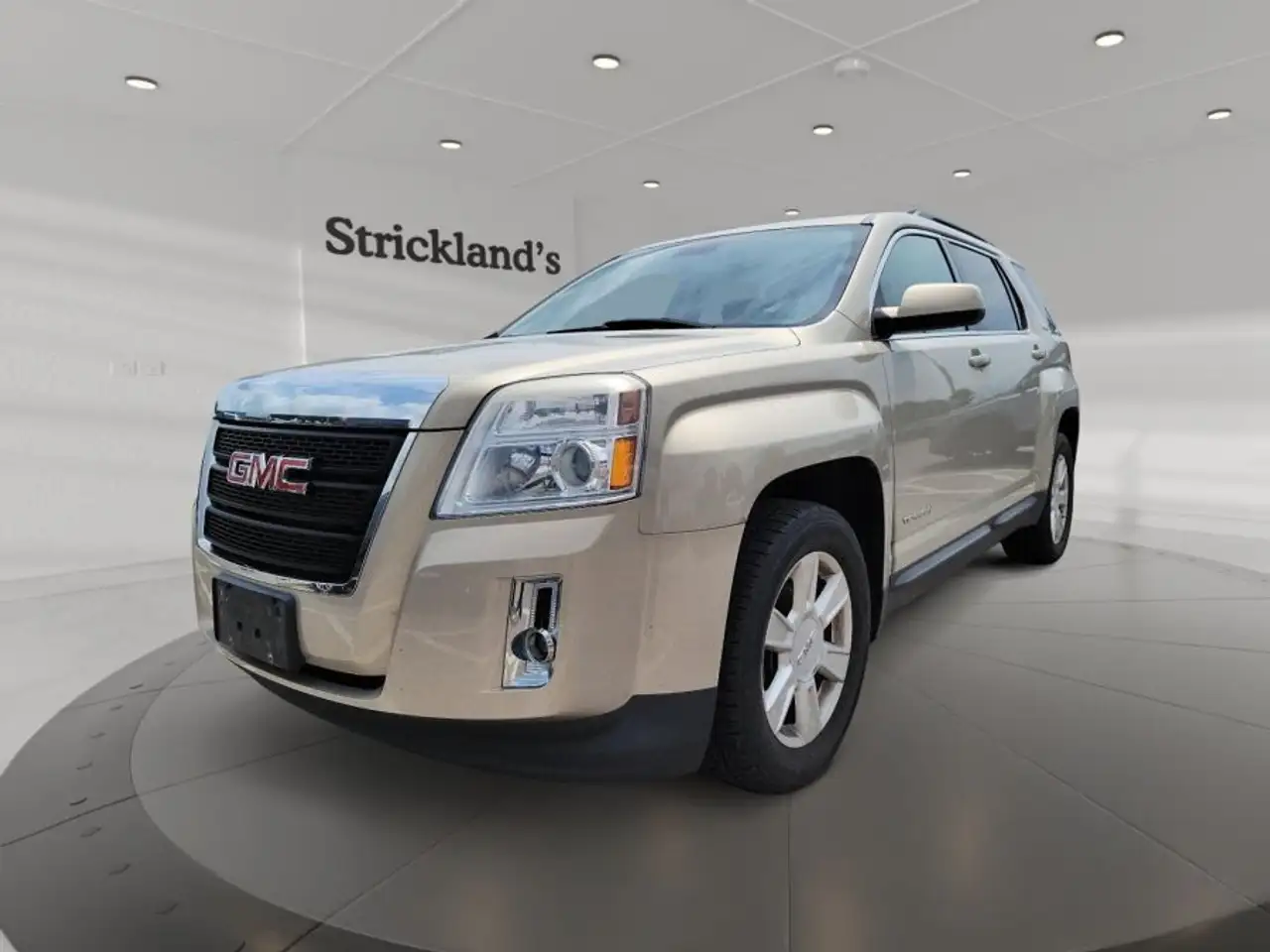 GMC Terrain photo GMC Terrain
