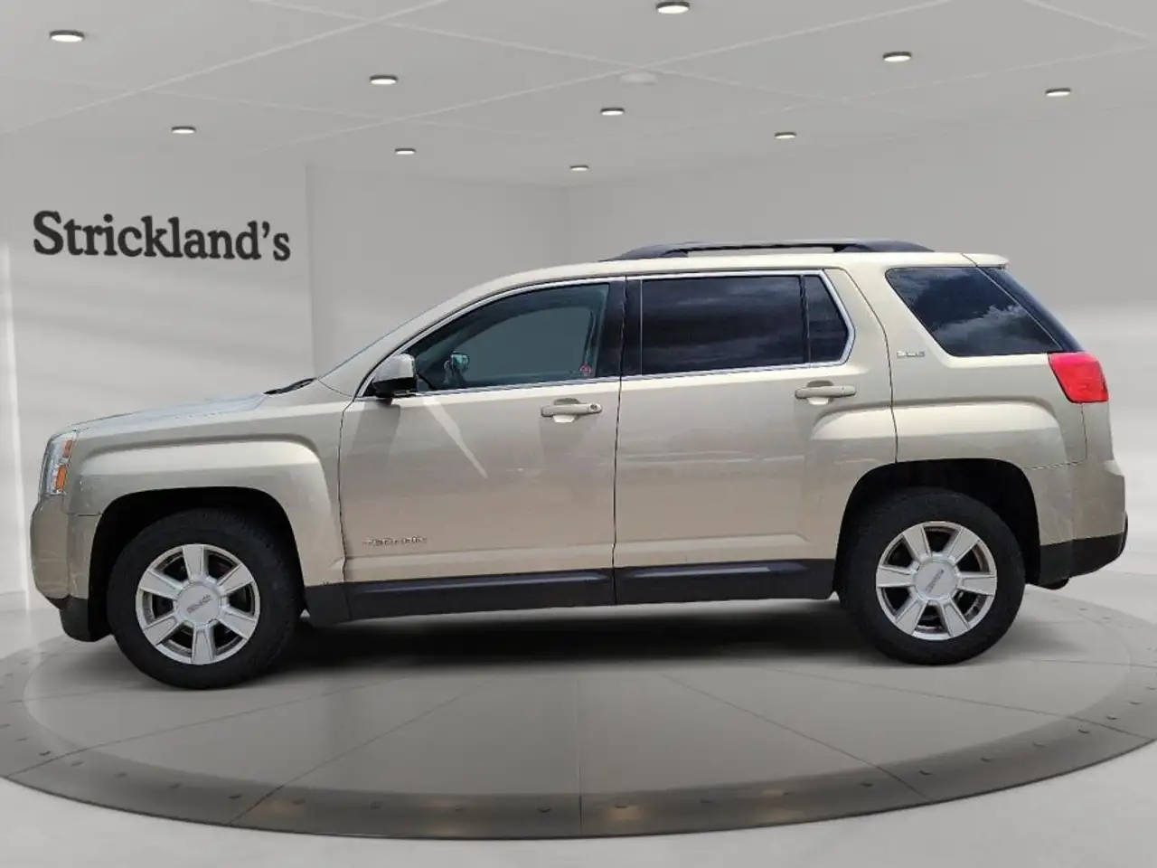 GMC Terrain photo GMC Terrain