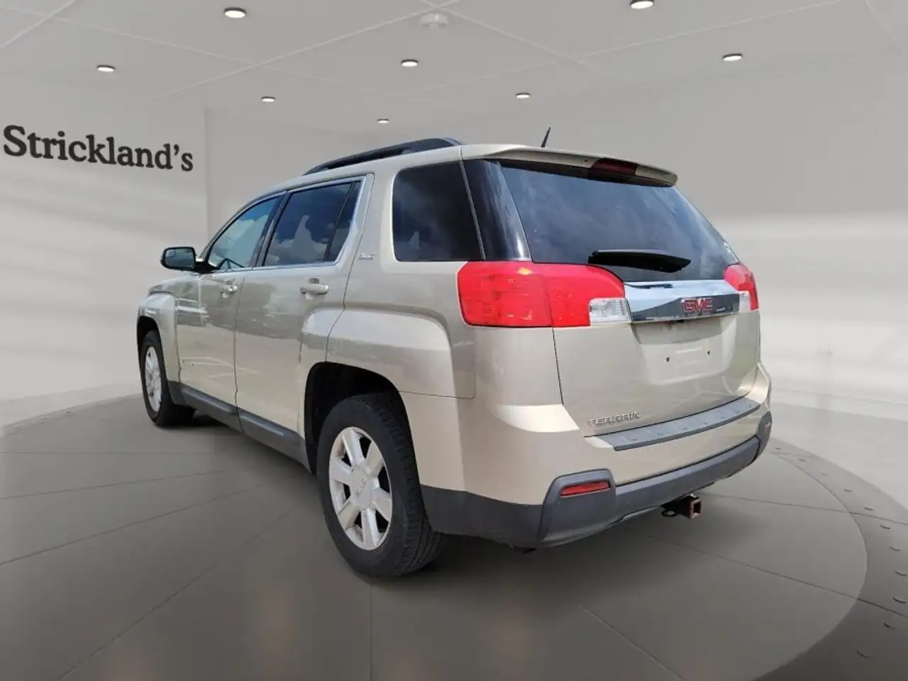 GMC Terrain photo GMC Terrain