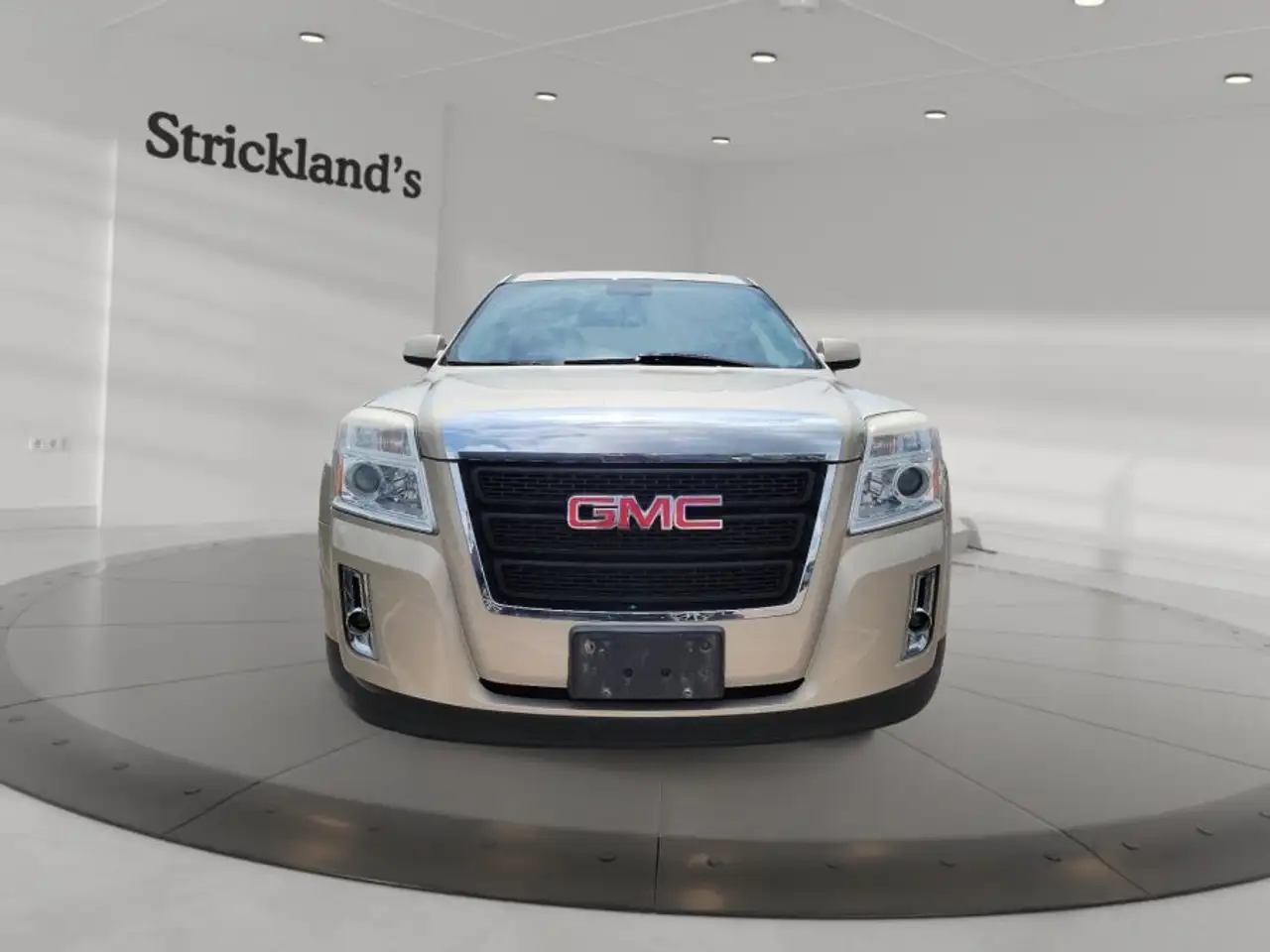 GMC Terrain photo GMC Terrain