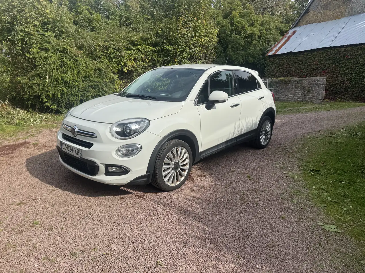 Fiat 500X 1.3 MultiJet 95 ch Lounge