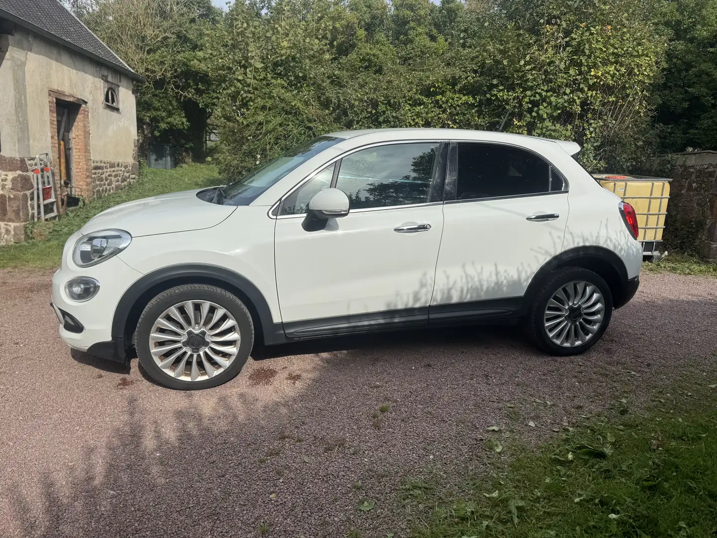 Fiat 500X 1.3 MultiJet 95 ch Lounge - 2