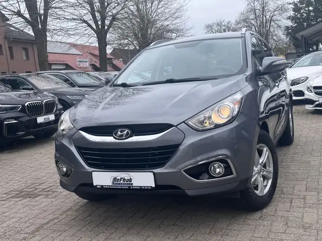 Hyundai iX35 Premium AWD*SHZ*PDC*KAMERA*LEDER*NAVI*