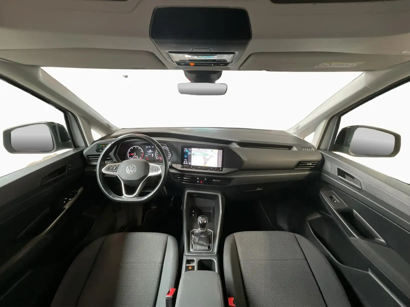 Volkswagen Caddy LED+NAVI+P.SOUND+AHK Argent - 2