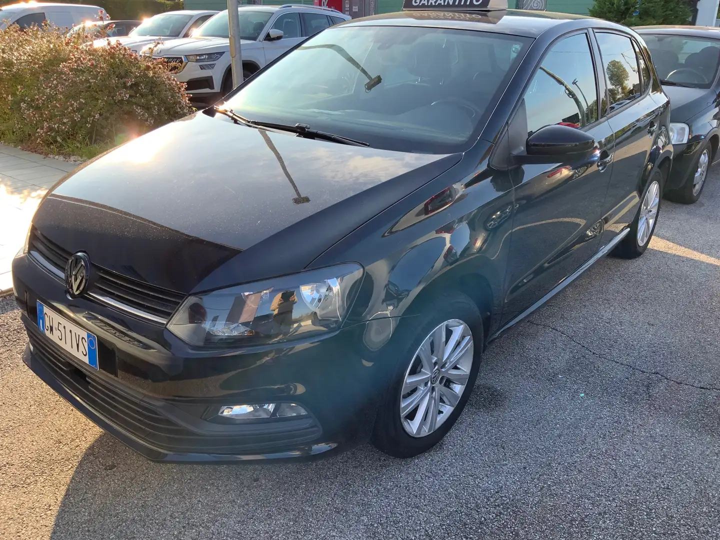 Volkswagen Polo Polo 5p 1.0 mpi Comfortline 75cv - 1