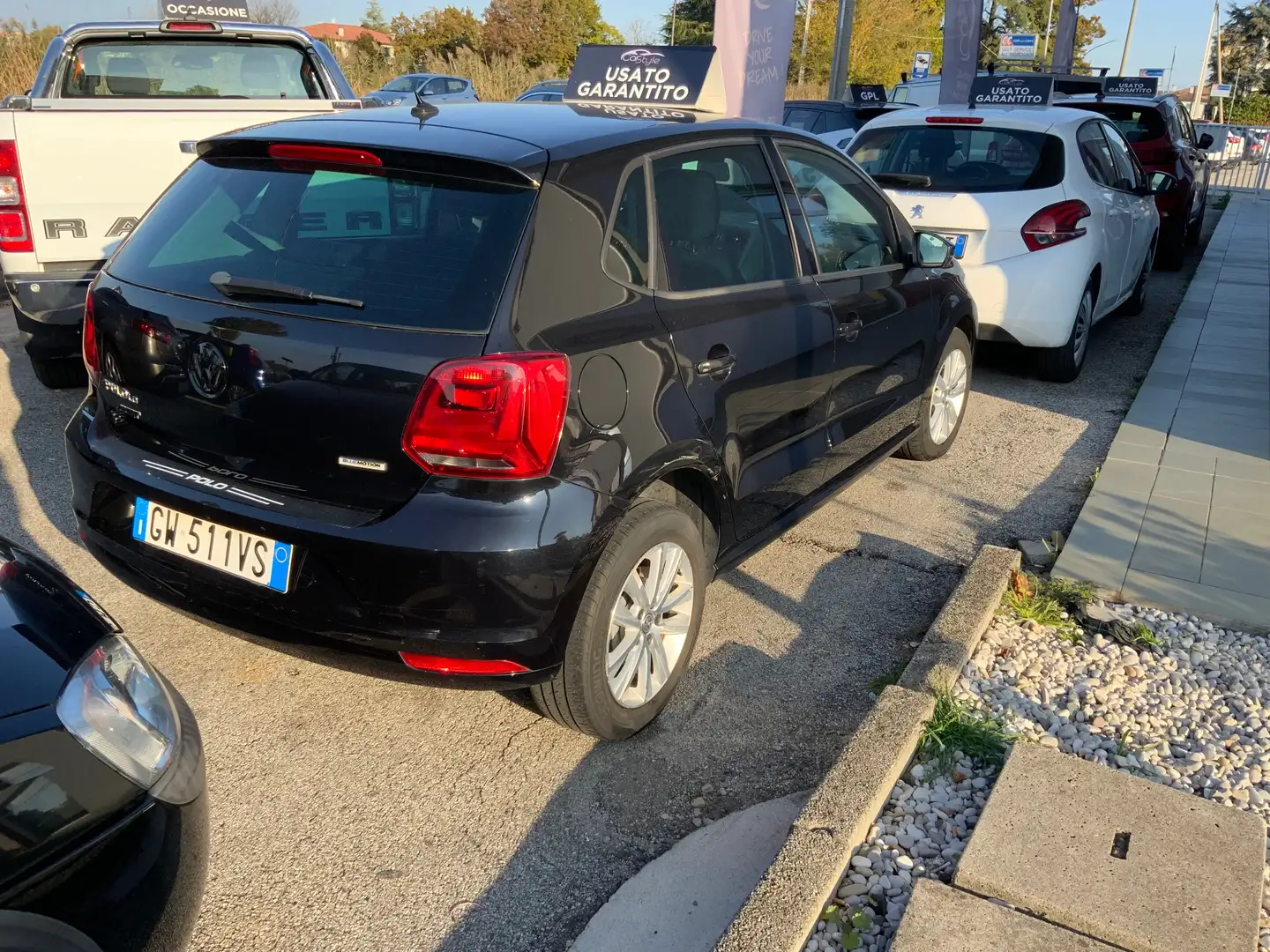 Volkswagen Polo Polo 5p 1.0 mpi Comfortline 75cv - 2