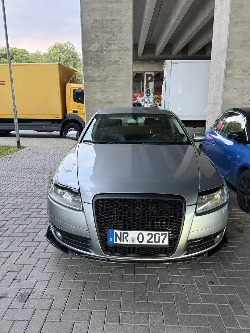 Audi A6 2.7 TDI 260 Ps mit Chip Tuning - 2