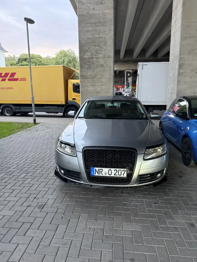 Audi A6 2.7 TDI 260 Ps mit Chip Tuning - 1
