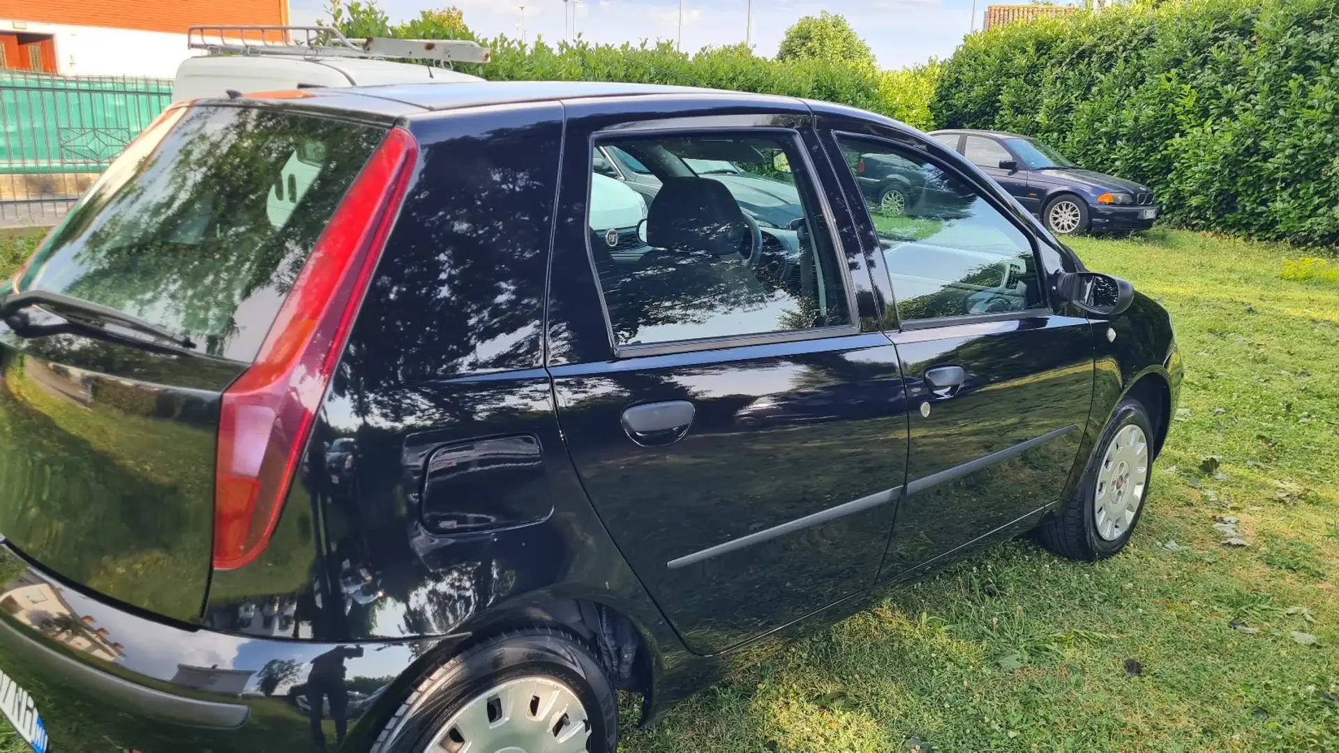 Fiat Punto 1.2 Classic 5 pt Noir - 2
