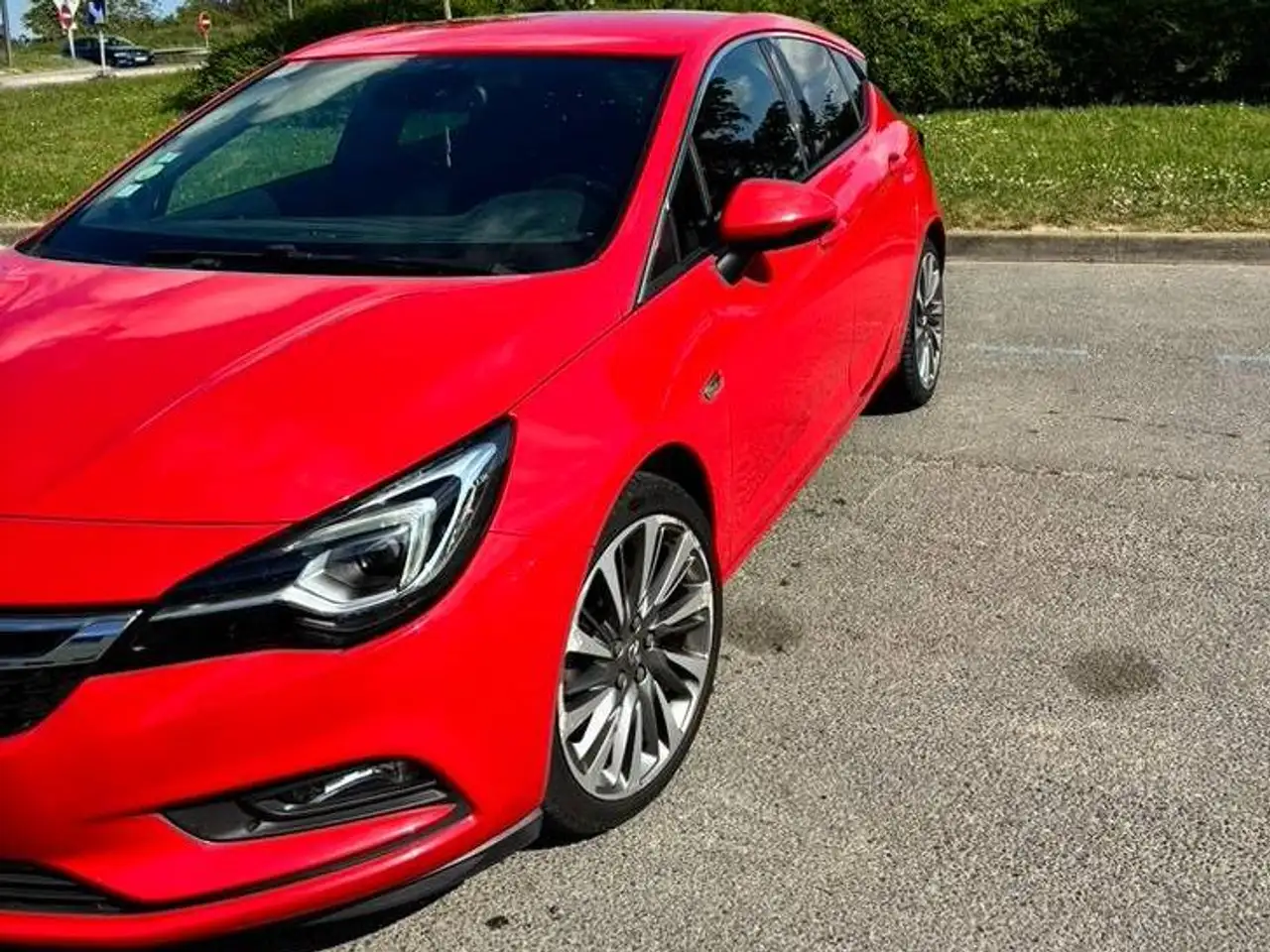 Opel Astra 1.6 CDTI BiTurbo 160 ch Start/Stop Dynam