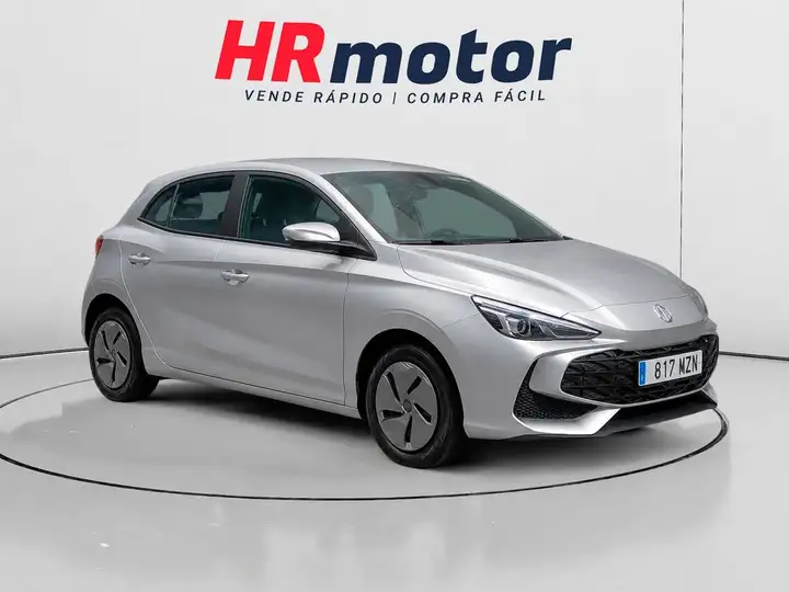 MG 3 Gasolina Standard 2025