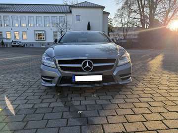 CLS Shooting Brake 350 CDI 7G-TRONIC