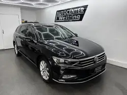 Volkswagen Passat Variant 2.0 TDI Elegance *DSG*Kamera*AHK
