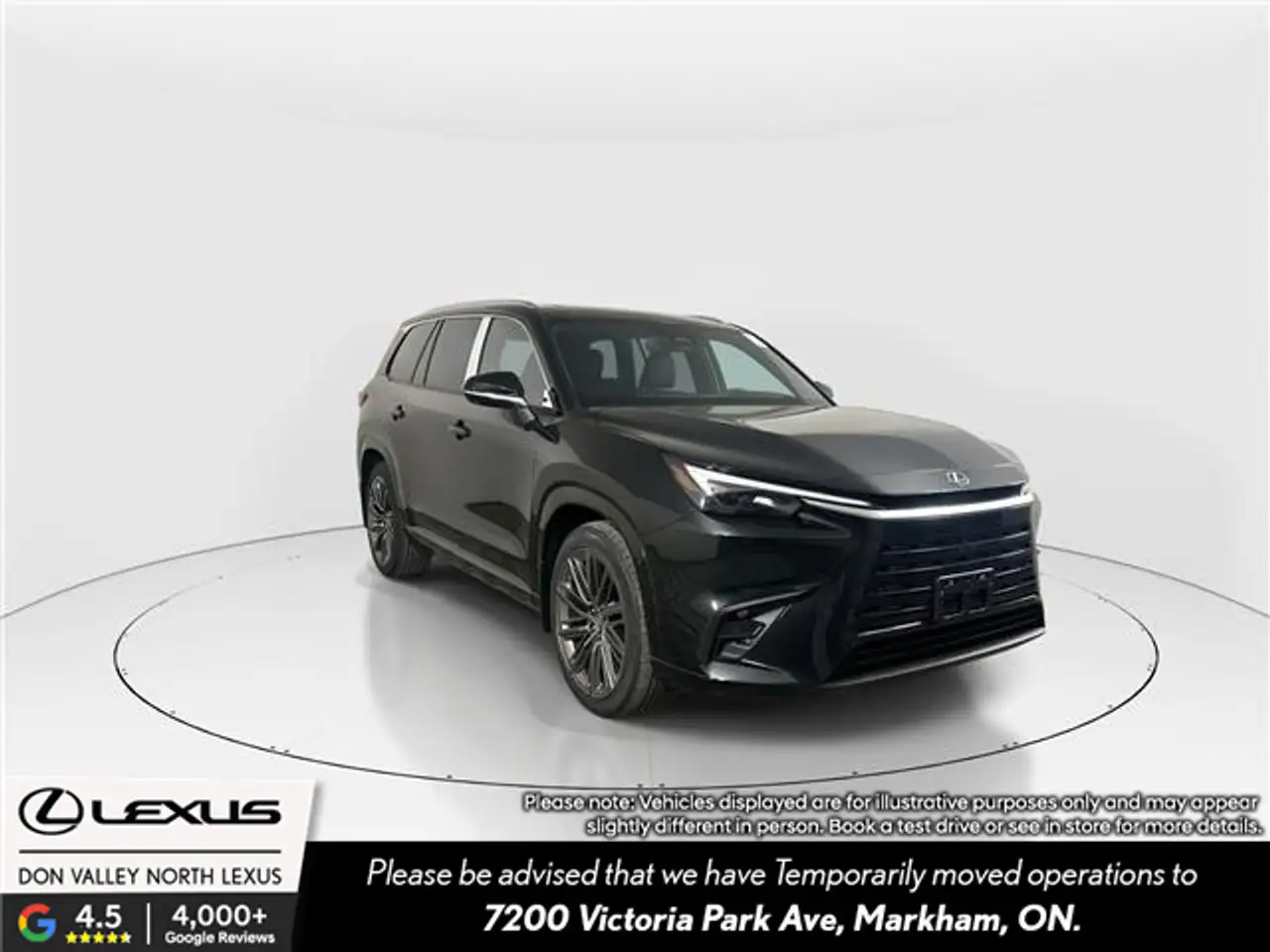 2026 Lexus TX 350