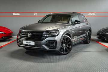 3.0 V6 TDI R-Line Black Style AHK PANO