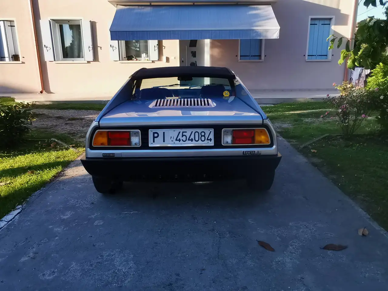 Lancia Beta Montecarlo Targa 2.0 118cv, foto 7