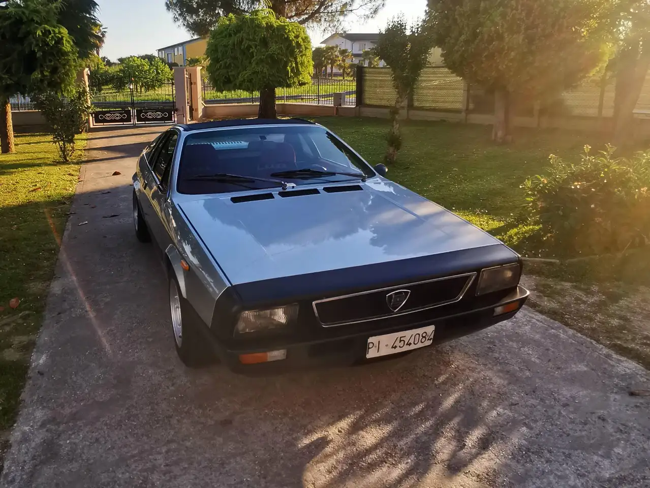 Lancia Beta Montecarlo Targa 2.0 118cv, foto 4