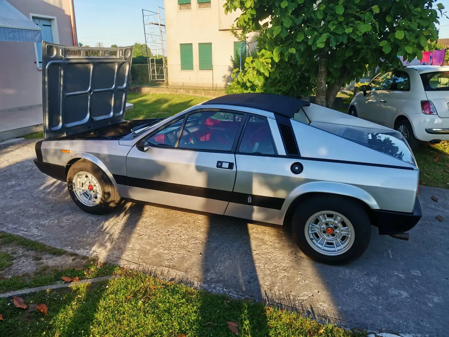 Lancia Beta Beta Montecarlo Targa 2.0 118cv - 2