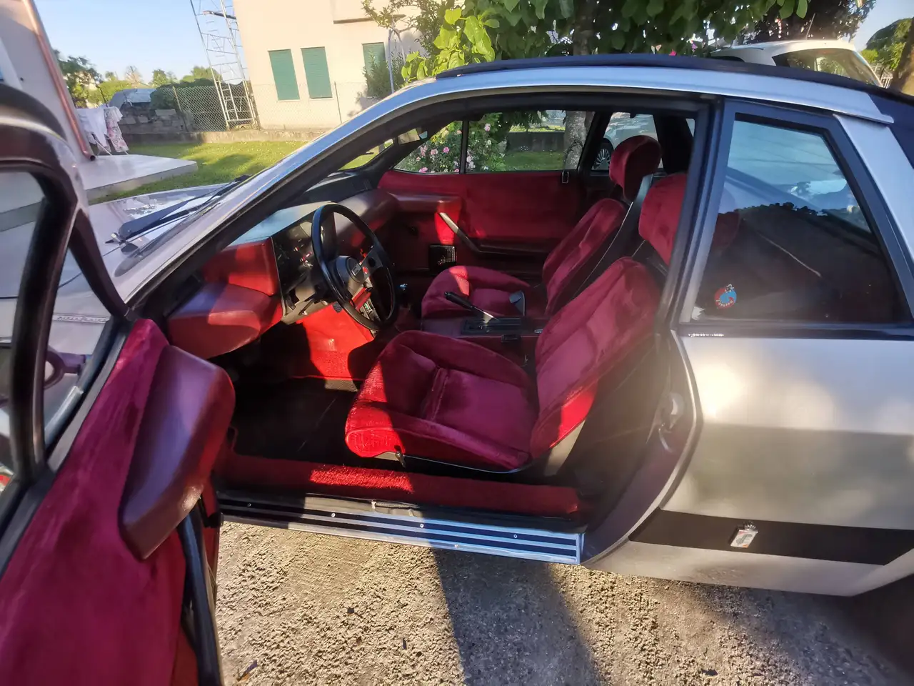 Lancia Beta Montecarlo Targa 2.0 118cv, foto 11