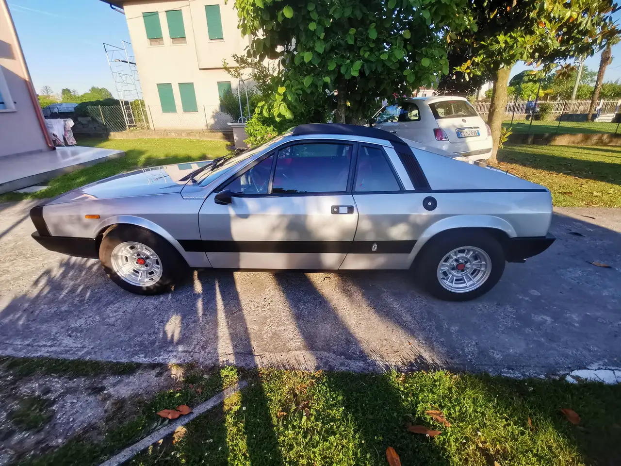 Lancia Beta Montecarlo Targa 2.0 118cv, foto 3