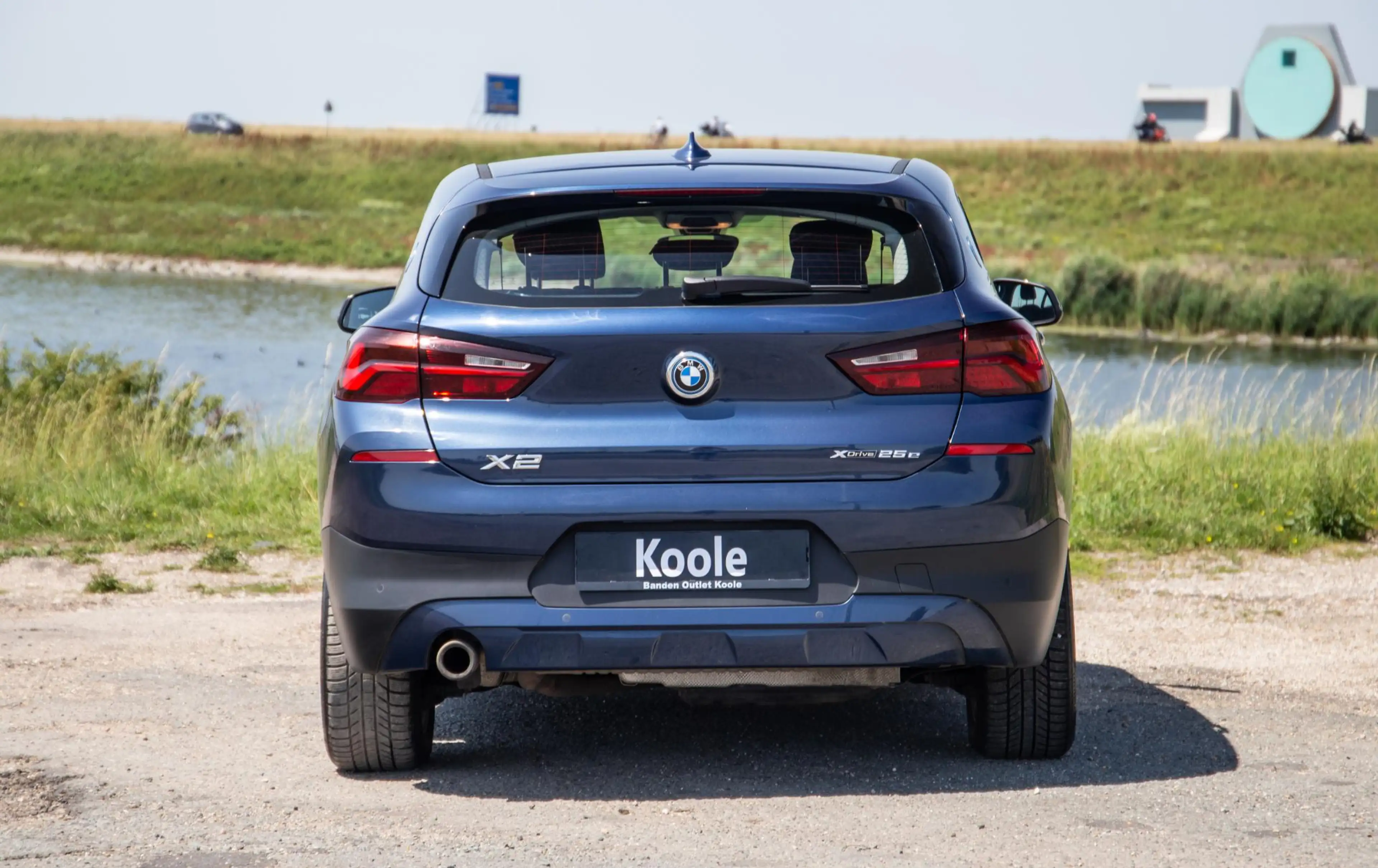 BMW X2 xDrive25e Executive CAMERA / PLUG IN HYBRID / STOE — photo 9
