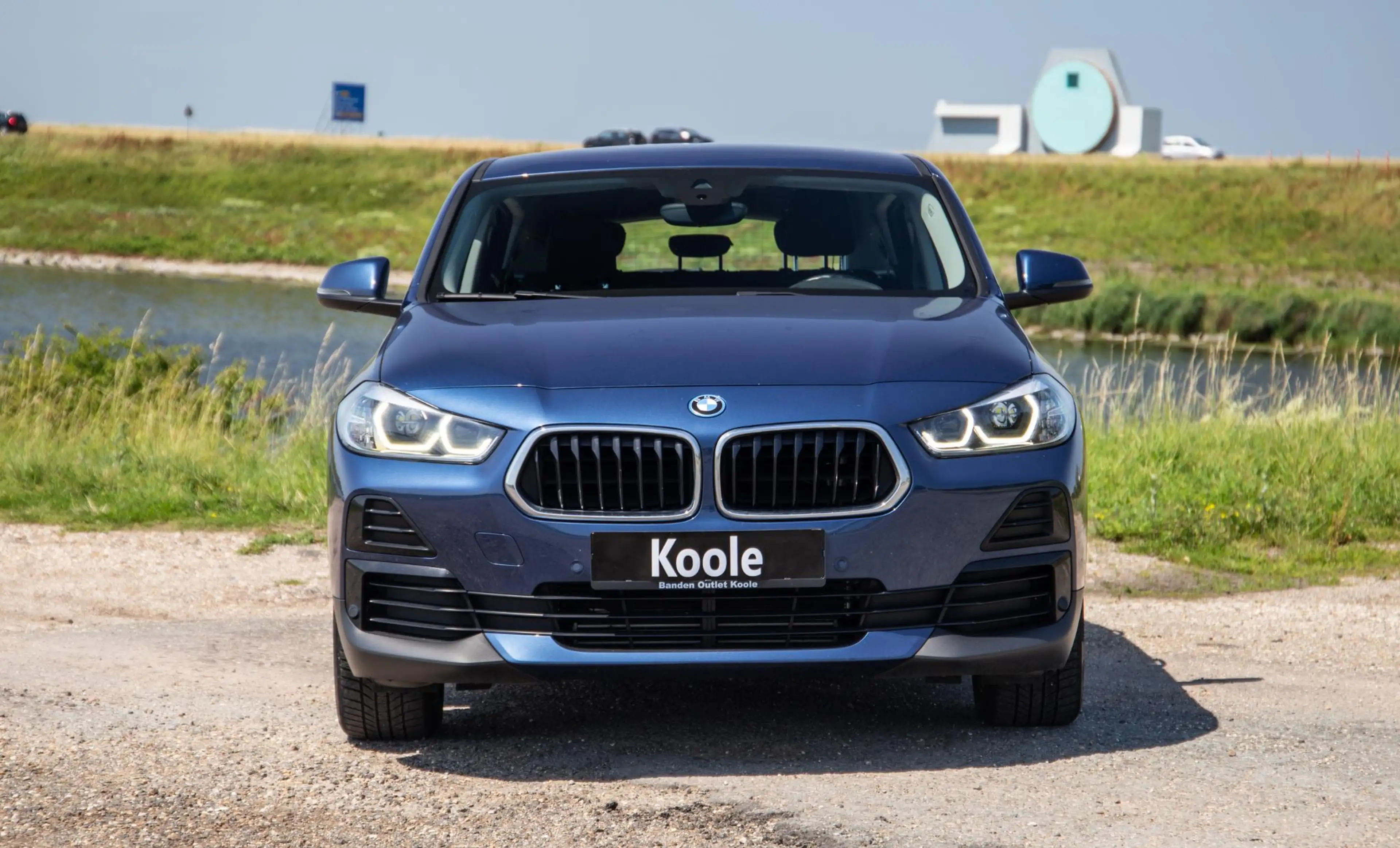 BMW X2 xDrive25e Executive CAMERA / PLUG IN HYBRID / STOE — photo 5