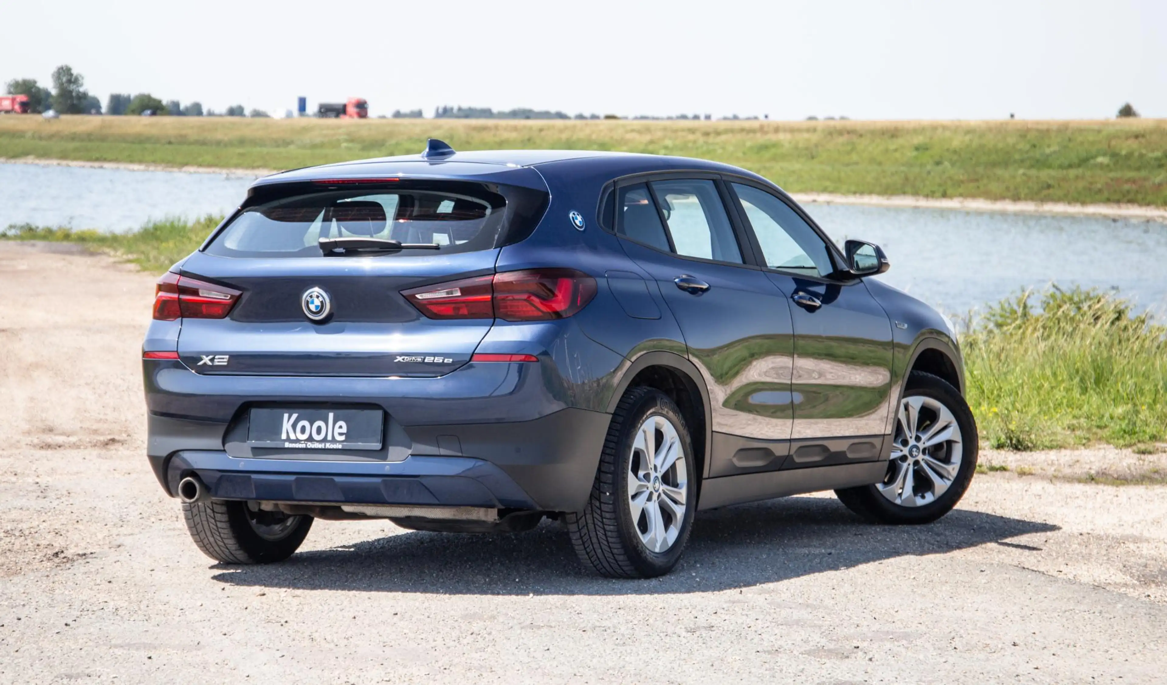 BMW X2 xDrive25e Executive CAMERA / PLUG IN HYBRID / STOE — photo 8