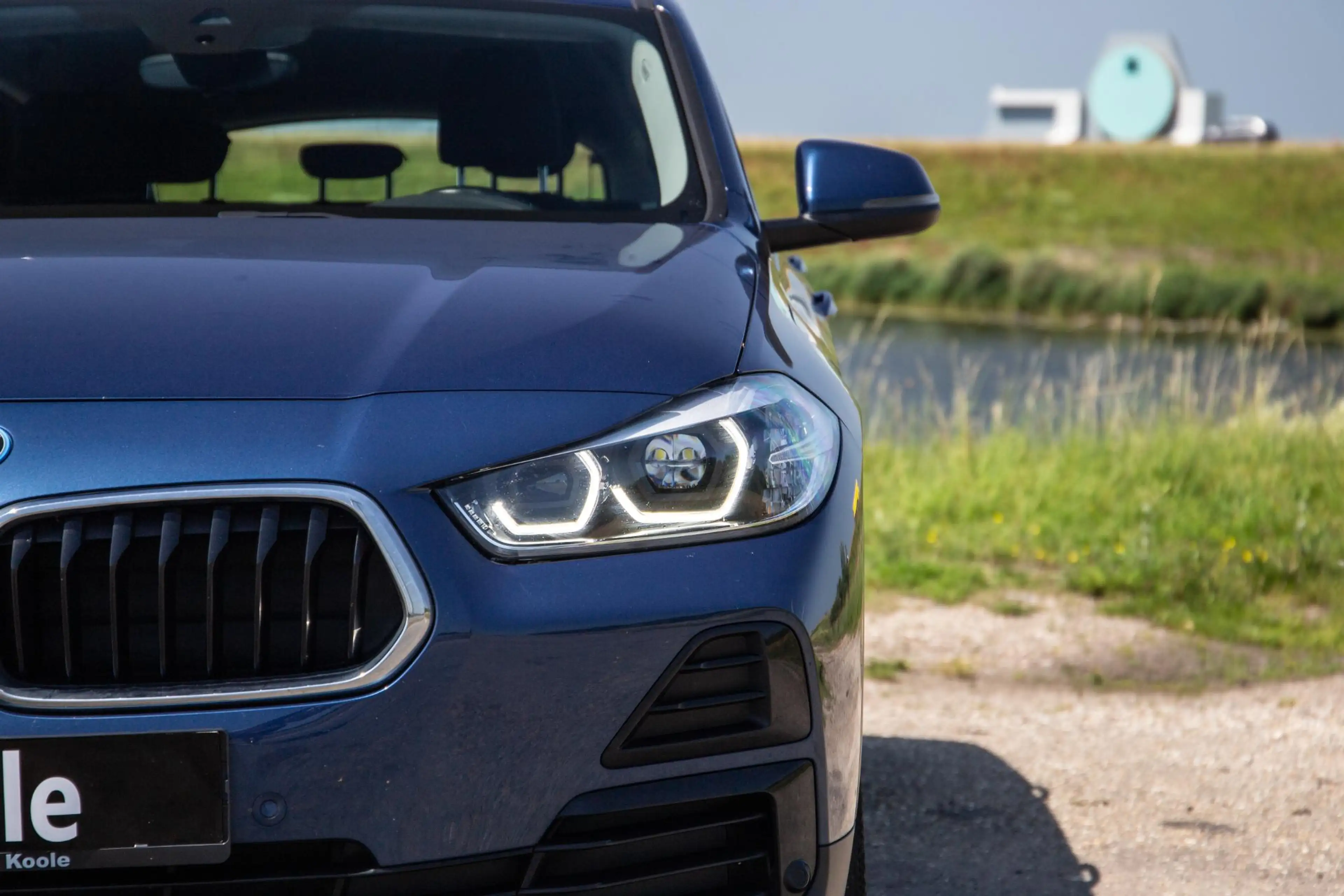 BMW X2 xDrive25e Executive CAMERA / PLUG IN HYBRID / STOE — photo 7