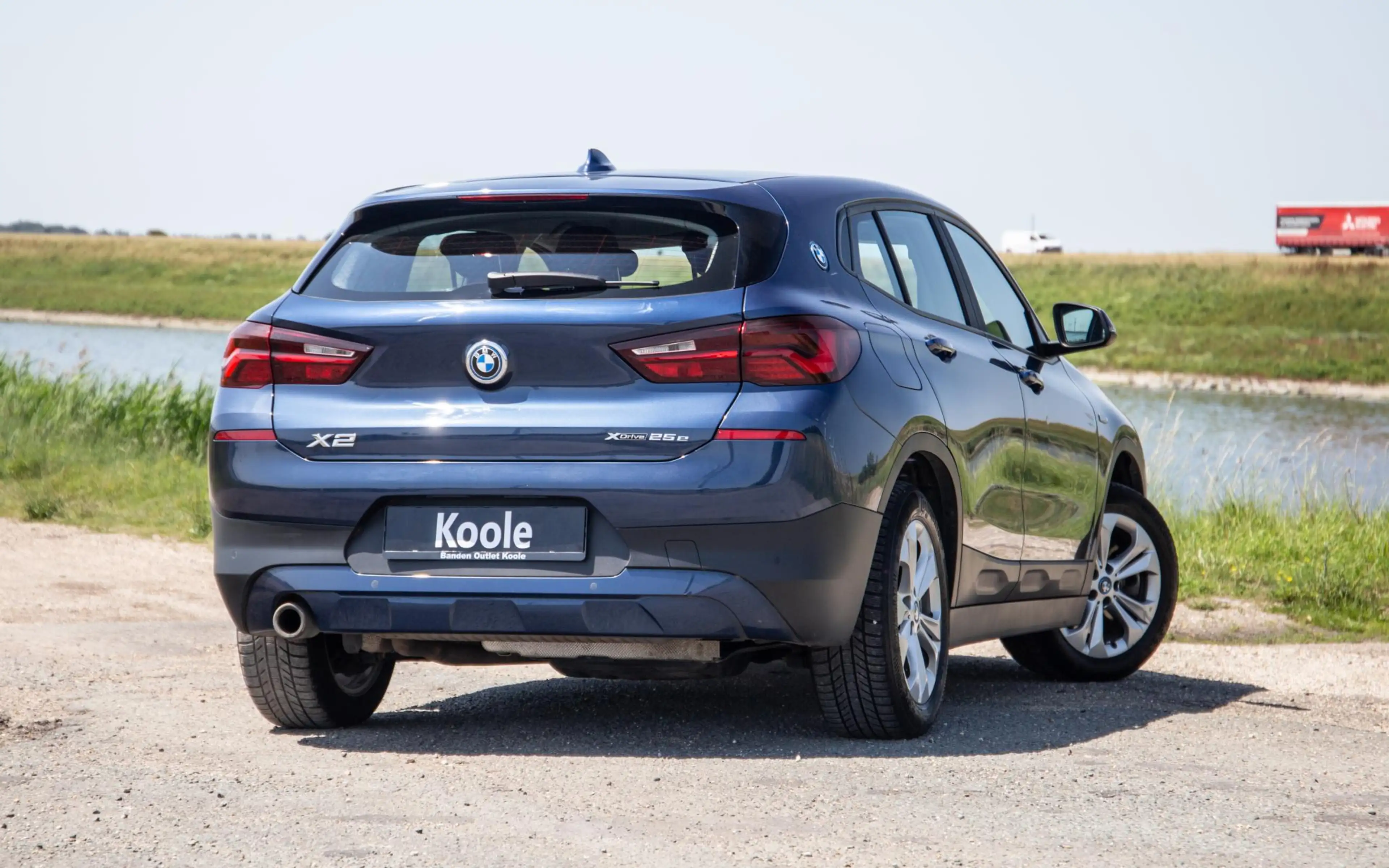 BMW X2 xDrive25e Executive CAMERA / PLUG IN HYBRID / STOE — photo 11
