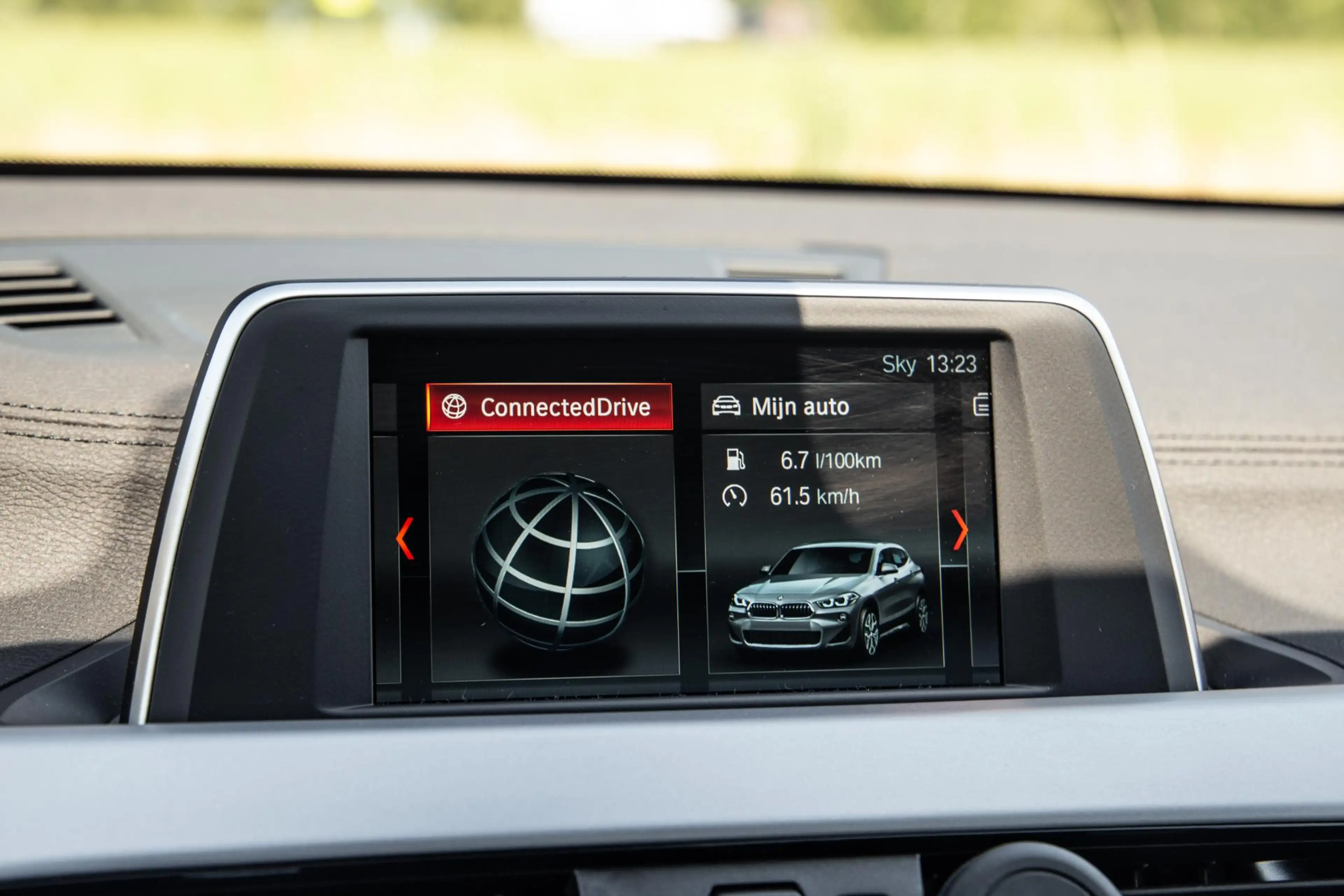 BMW X2 xDrive25e Executive CAMERA / PLUG IN HYBRID / STOE — photo 13