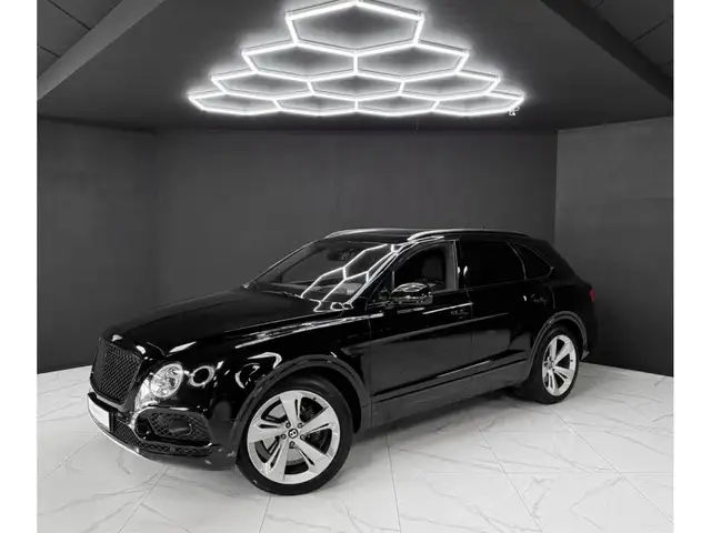 Bentley Bentayga 4.0 V8 / 1ST HAND / FULL BENTLEY SERVICE