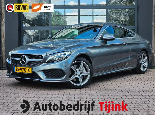 Mercedes-Benz C 250 Coupé Edition 1 | Automaat | LED | Elek. stoelen |