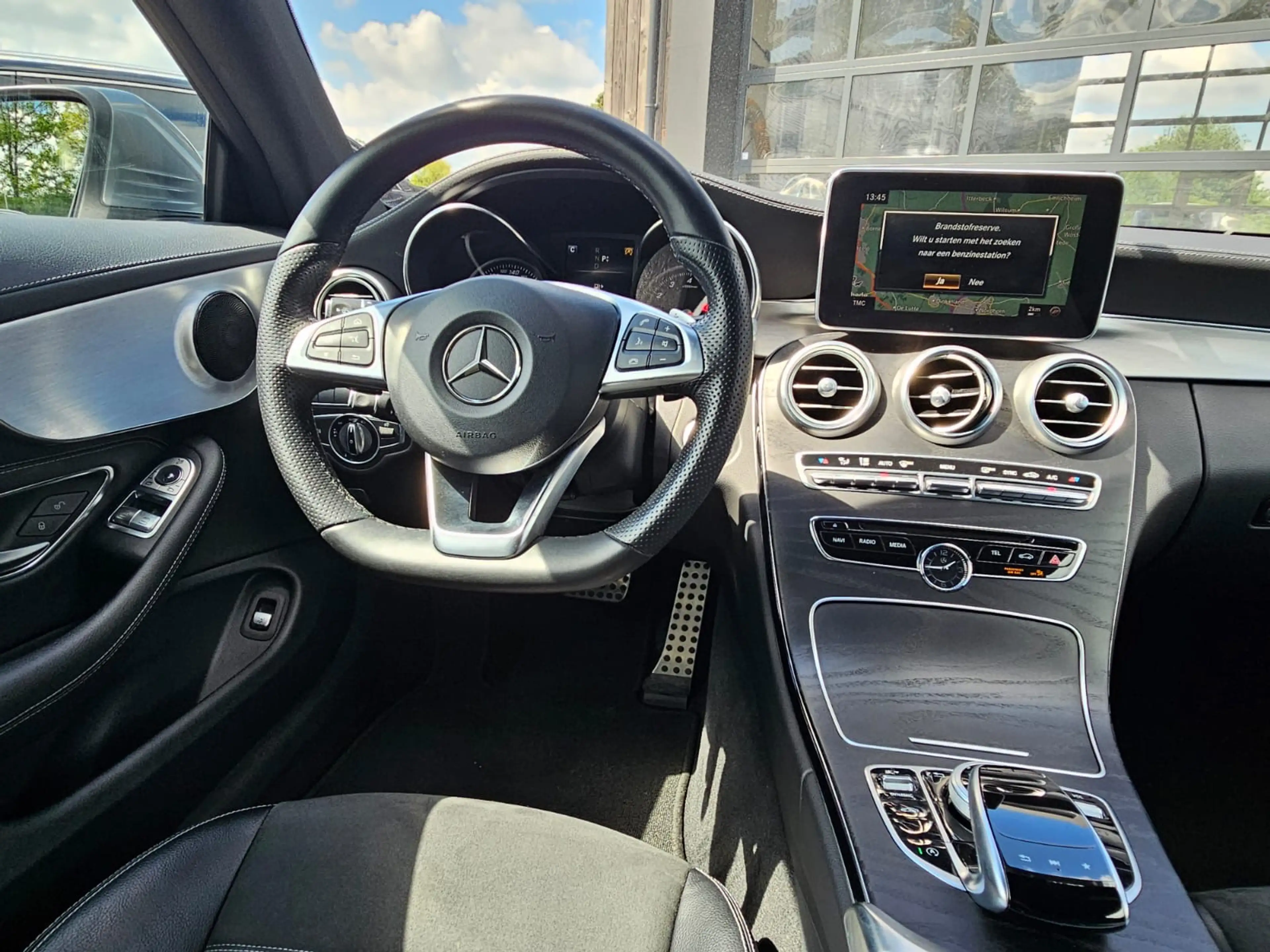 Mercedes-Benz C 250 Coupé Edition 1 | Automaat | LED | Elek. stoelen | — photo 4