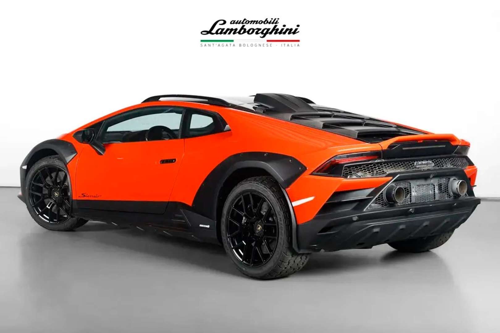 Lamborghini Huracán Sterrato - - Joinsteer - #3