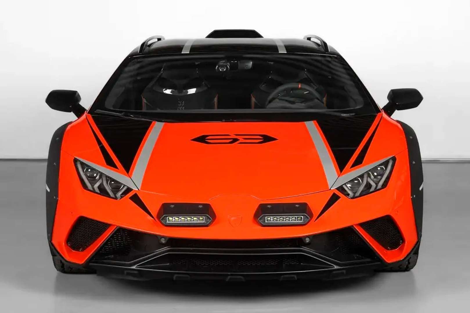 Lamborghini Huracán Sterrato - - Joinsteer - #2