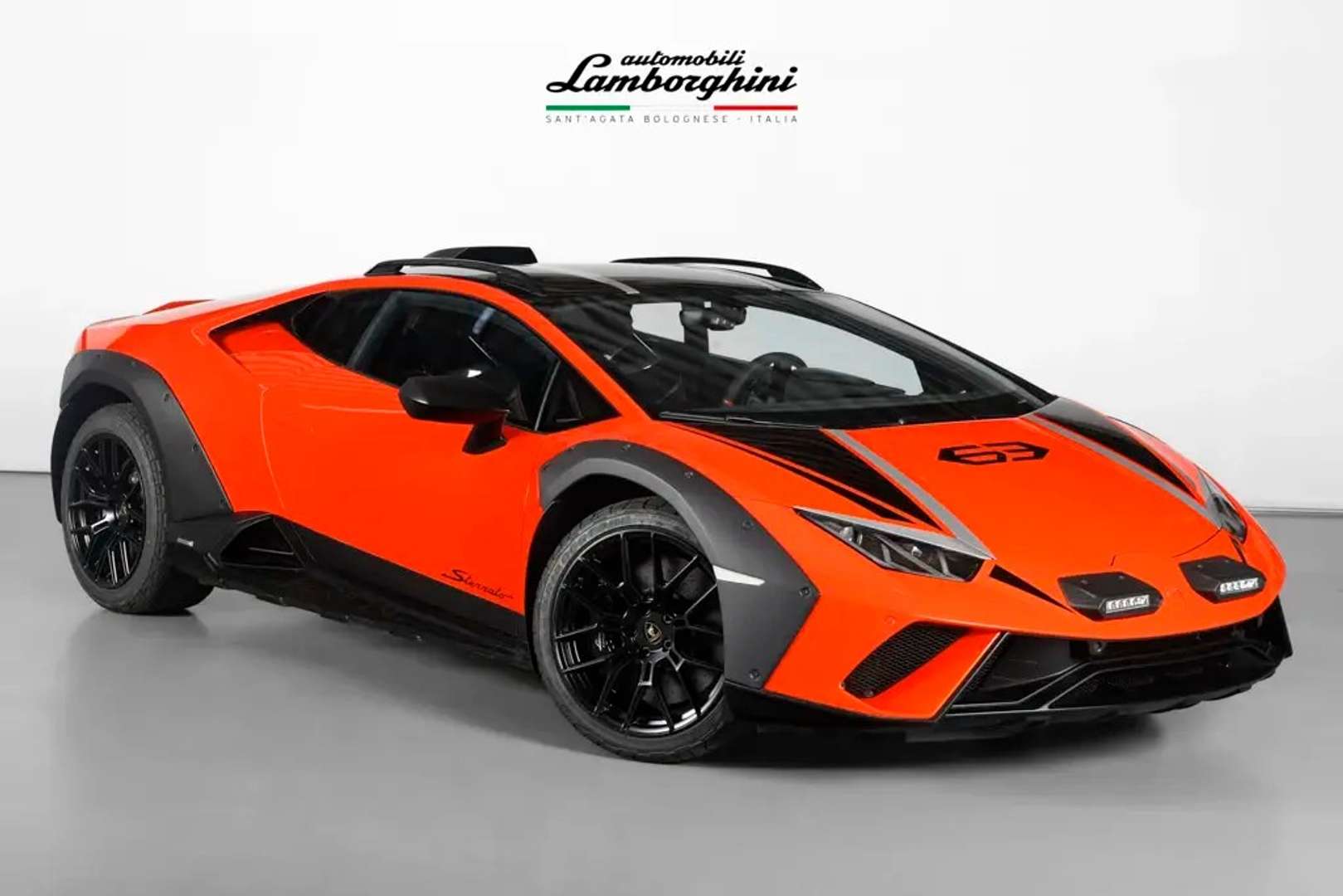 Lamborghini Huracán Sterrato - - Joinsteer - #1