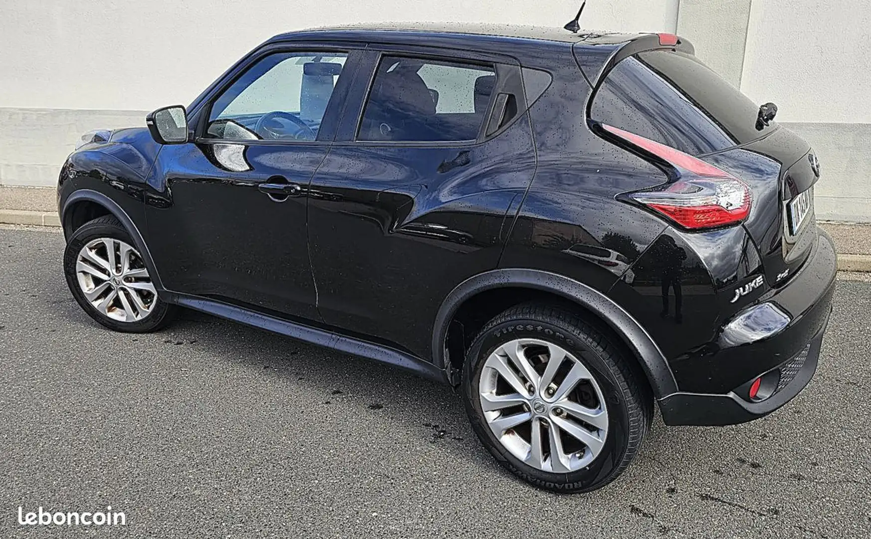 Nissan Juke 1.5 dci 110 cv 2wd s&s Noir - 2
