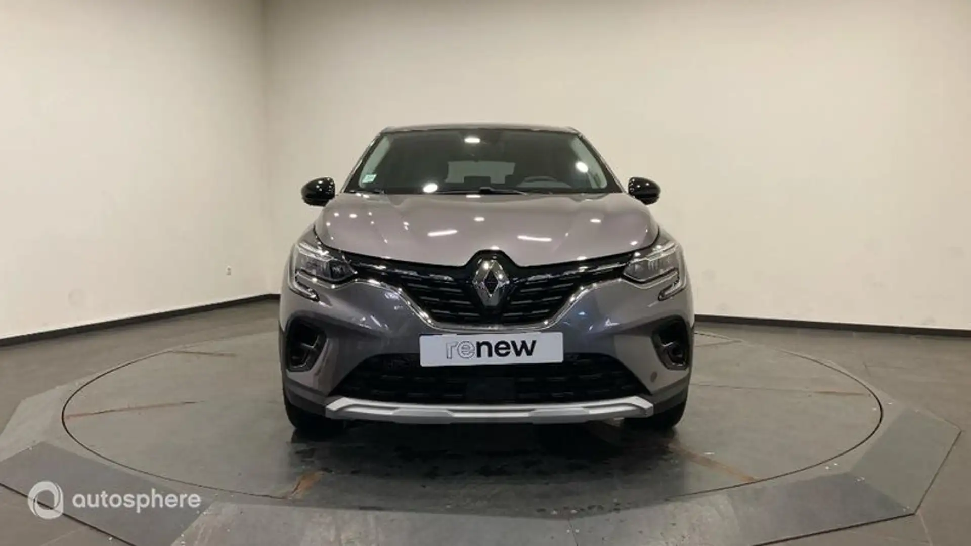 Renault Captur 1.3 TCe mild hybrid 140ch Techno - 2