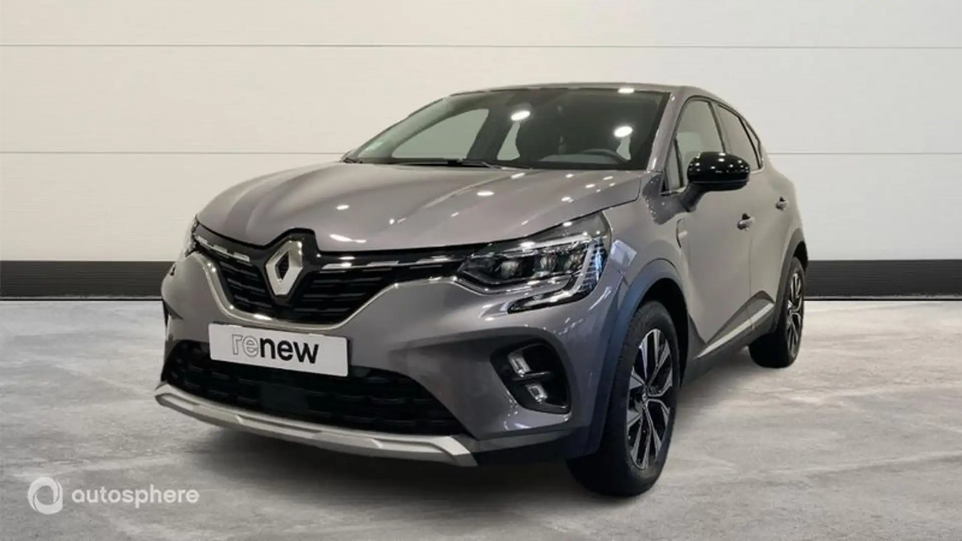 Renault Captur 1.3 TCe mild hybrid 140ch Techno - 1