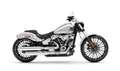 Harley-Davidson Softail FXBR BREAKOUT " STOCK DEAL " Blanc - thumbnail 1