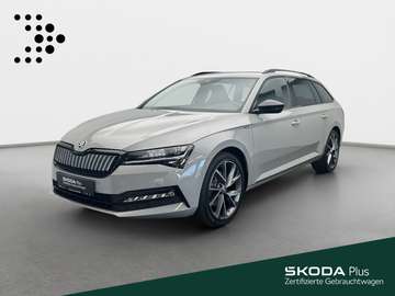 iV Combi Sportline 1.4 TSI*NAVI*STDHZG*KA