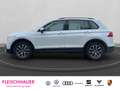 Volkswagen Tiguan 2.0 TDI DSG+NAVI+AHK+KLIMAAUT+KAMERA+ACC Weiß - thumbnail 4